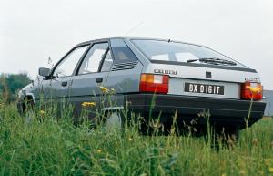 Citroen BX 19 Digit